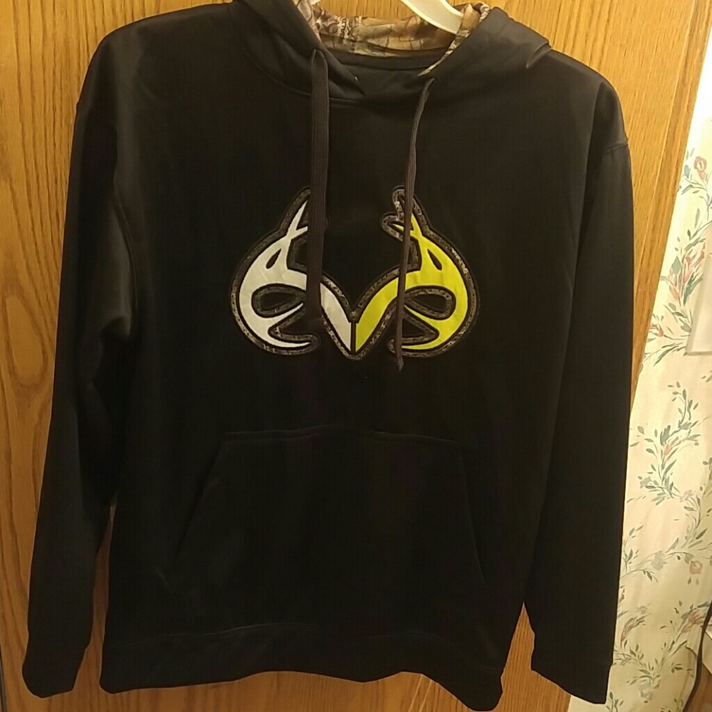 Realtree sweatshirt